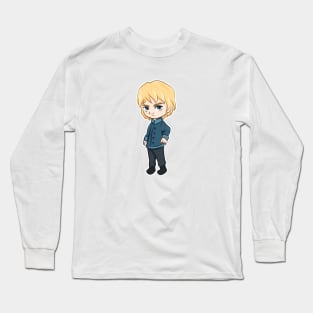 Chibi Matthias Long Sleeve T-Shirt